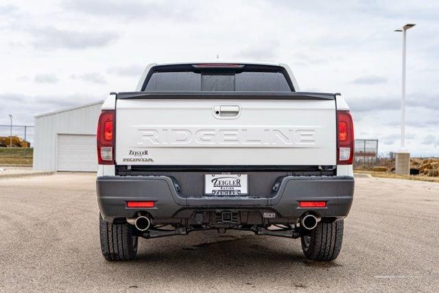 new 2026 Honda Ridgeline car, priced at $45,345