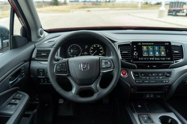 new 2026 Honda Ridgeline car, priced at $45,345