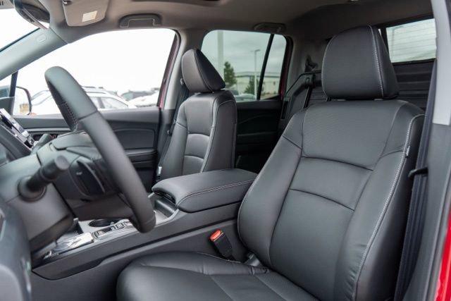 new 2026 Honda Ridgeline car, priced at $45,345