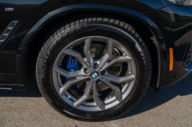 used 2023 BMW X3 car, priced at $49,994