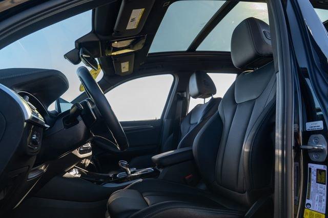 used 2023 BMW X3 car, priced at $49,994