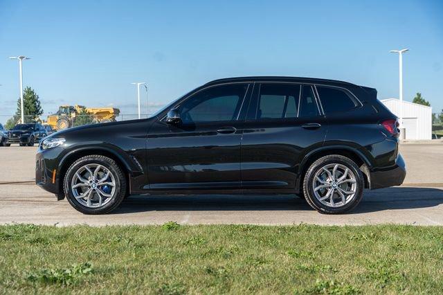 used 2023 BMW X3 car, priced at $49,994