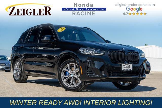 used 2023 BMW X3 car, priced at $49,994