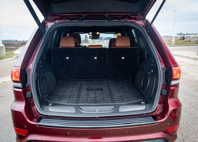 used 2021 Jeep Grand Cherokee car, priced at $80,995