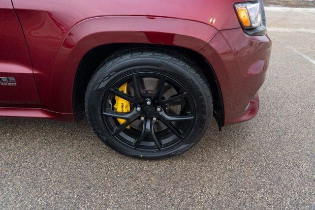 used 2021 Jeep Grand Cherokee car, priced at $80,995