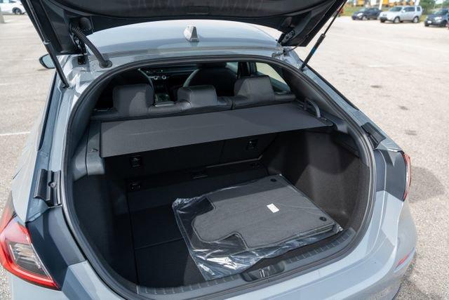 new 2026 Honda Civic car, priced at $27,195