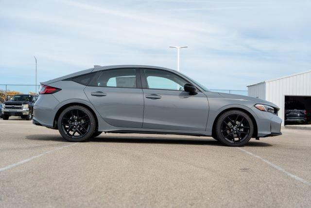 new 2026 Honda Civic car, priced at $27,195