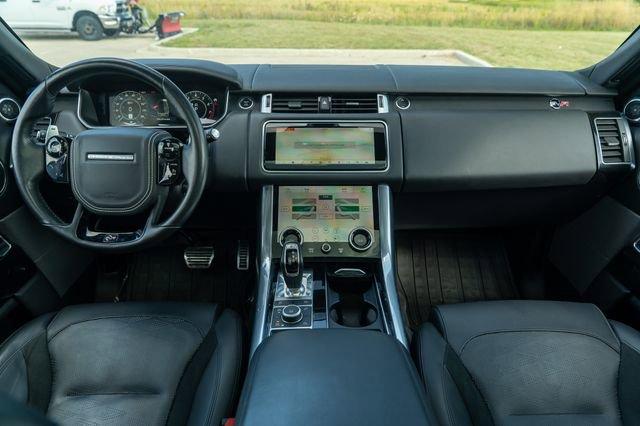 used 2022 Land Rover Range Rover Sport car, priced at $64,995