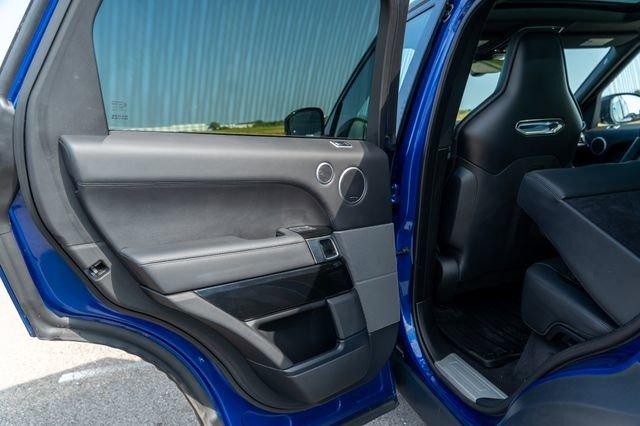 used 2022 Land Rover Range Rover Sport car, priced at $64,995