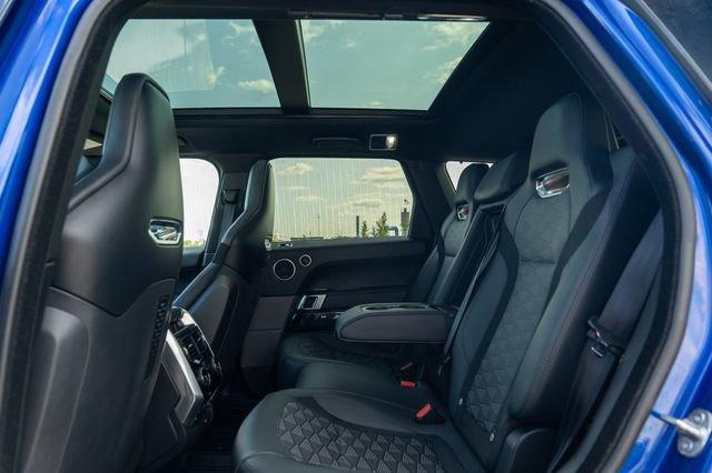 used 2022 Land Rover Range Rover Sport car, priced at $64,995