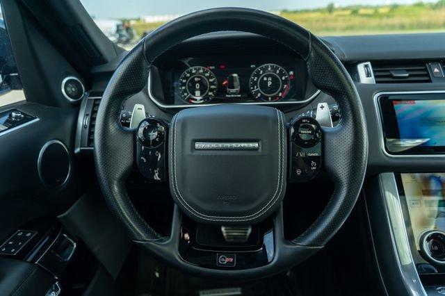 used 2022 Land Rover Range Rover Sport car, priced at $64,995