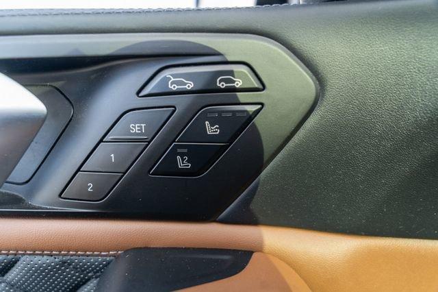 used 2022 BMW X6 M car, priced at $69,797