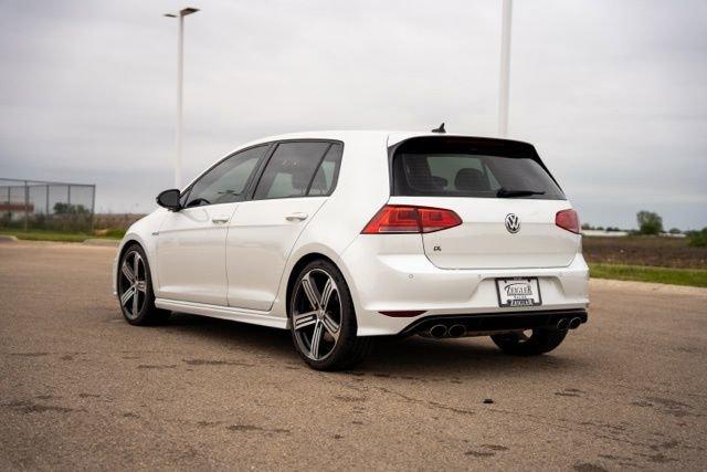 used 2015 Volkswagen Golf R car, priced at $19,794