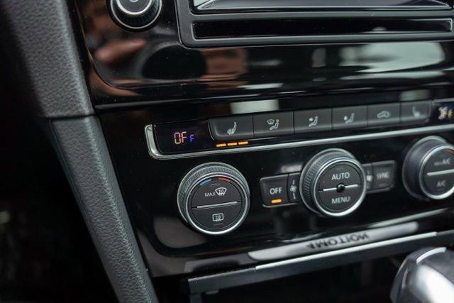 used 2015 Volkswagen Golf R car, priced at $19,794