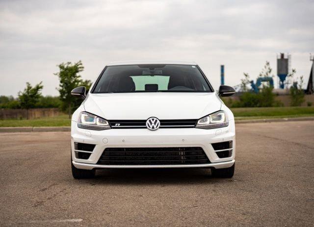 used 2015 Volkswagen Golf R car, priced at $19,794