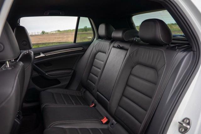 used 2015 Volkswagen Golf R car, priced at $19,794