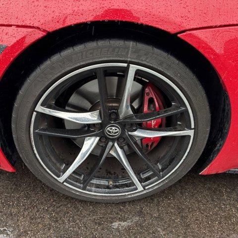 used 2021 Toyota GR Supra car, priced at $48,931