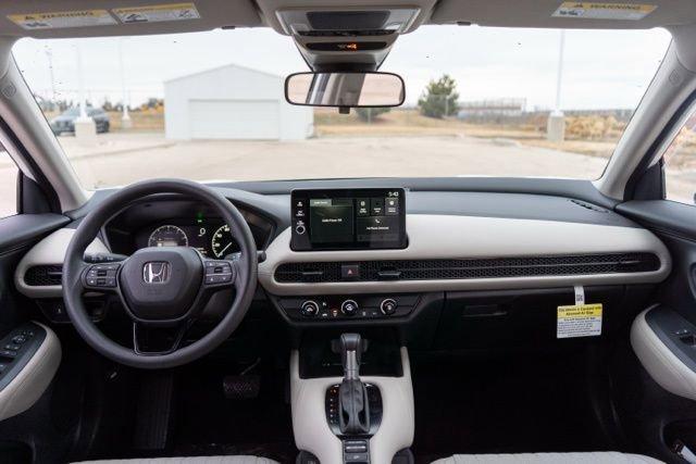 new 2026 Honda HR-V car, priced at $29,605
