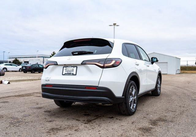 new 2026 Honda HR-V car, priced at $29,605