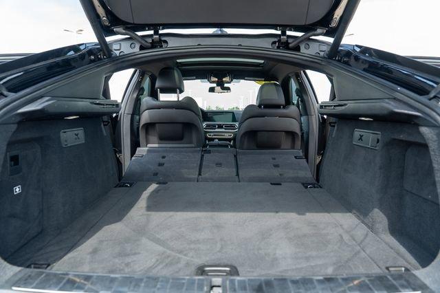 used 2023 BMW X6 car, priced at $55,584