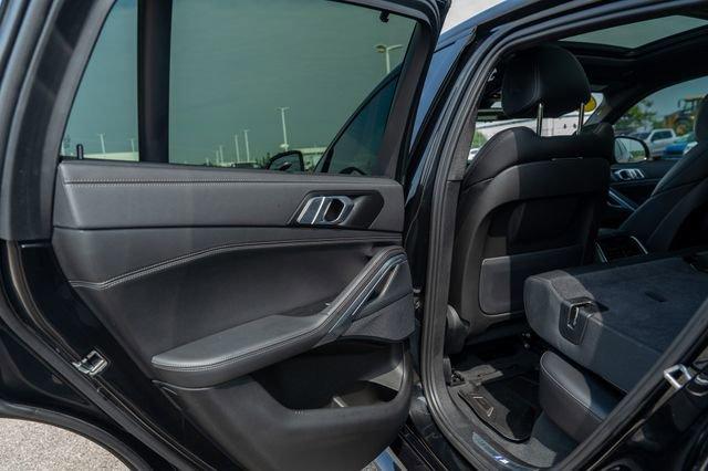 used 2023 BMW X6 car, priced at $55,584