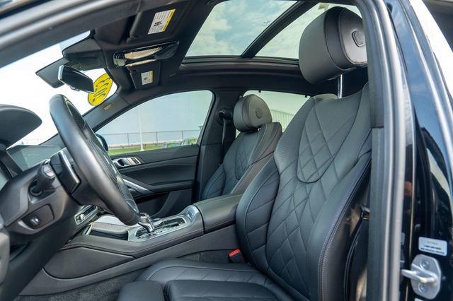 used 2023 BMW X6 car, priced at $55,584
