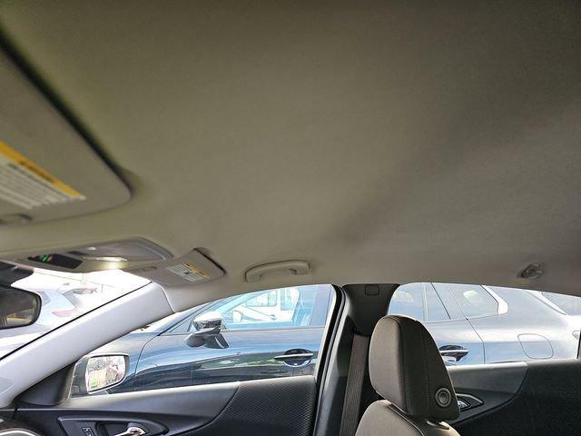 used 2023 Chevrolet Malibu car, priced at $17,996