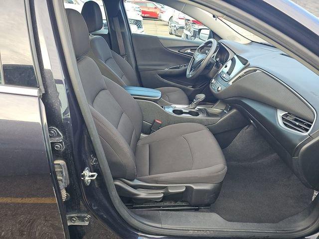 used 2023 Chevrolet Malibu car, priced at $17,996