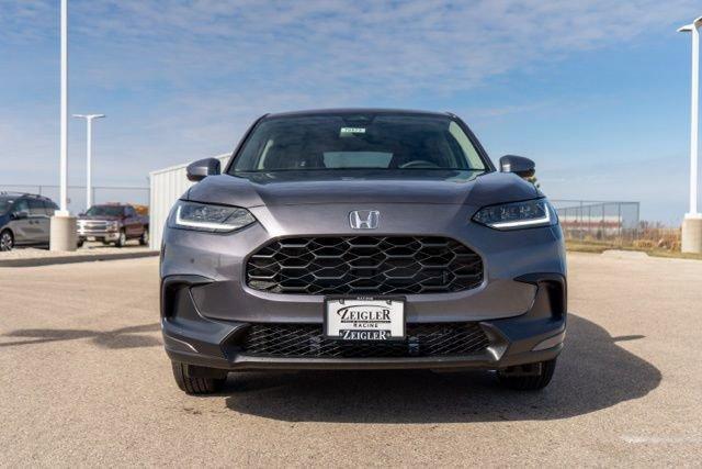 new 2026 Honda HR-V car, priced at $29,450