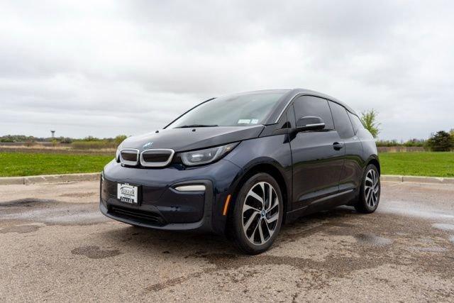 used 2018 BMW i3 car, priced at $14,432