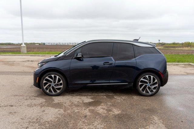 used 2018 BMW i3 car, priced at $14,432
