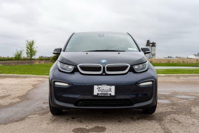 used 2018 BMW i3 car, priced at $14,432