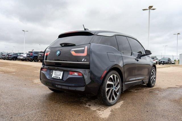 used 2018 BMW i3 car, priced at $14,432