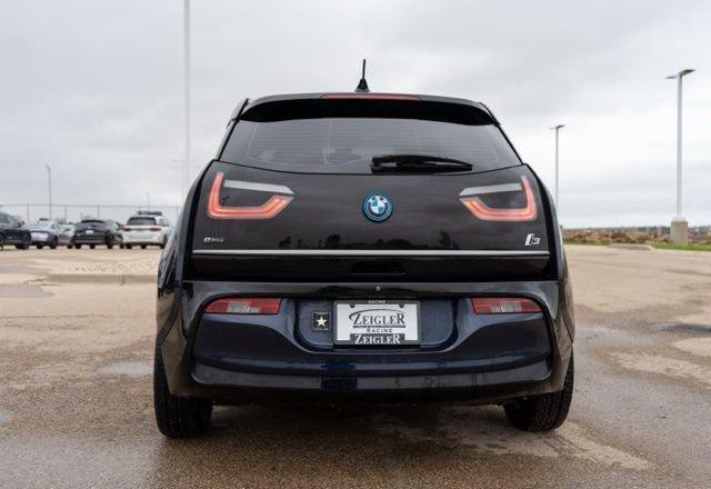 used 2018 BMW i3 car, priced at $14,432