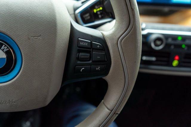 used 2018 BMW i3 car, priced at $14,432