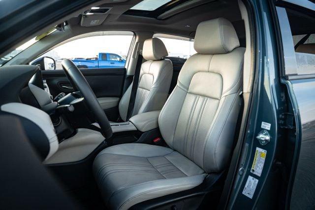 used 2024 Honda HR-V car, priced at $26,994