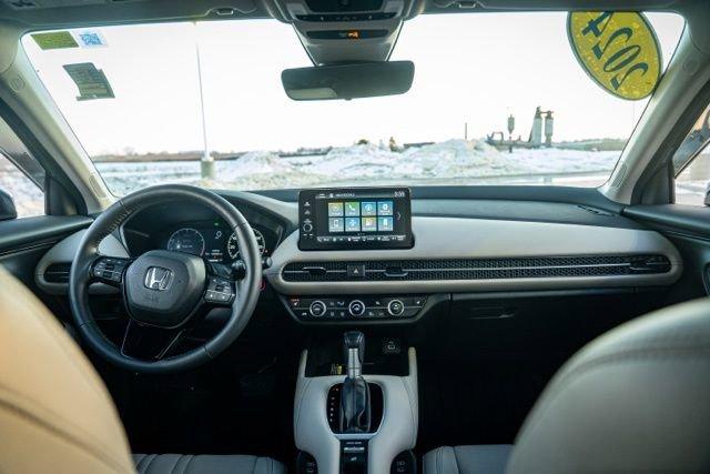 used 2024 Honda HR-V car, priced at $26,994