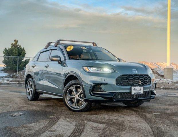 used 2024 Honda HR-V car, priced at $26,994