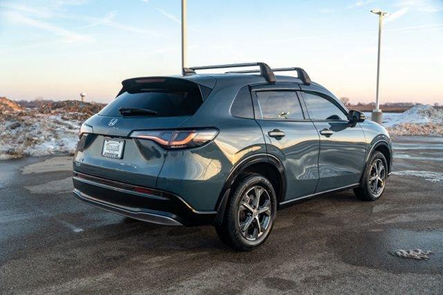 used 2024 Honda HR-V car, priced at $26,994