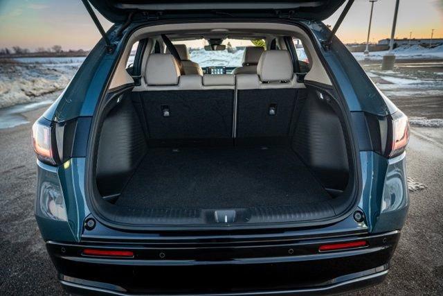 used 2024 Honda HR-V car, priced at $26,994