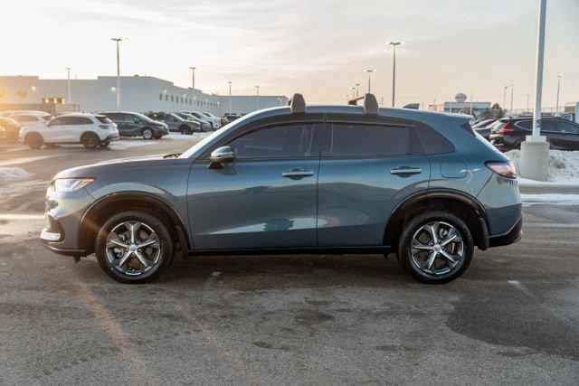 used 2024 Honda HR-V car, priced at $26,994