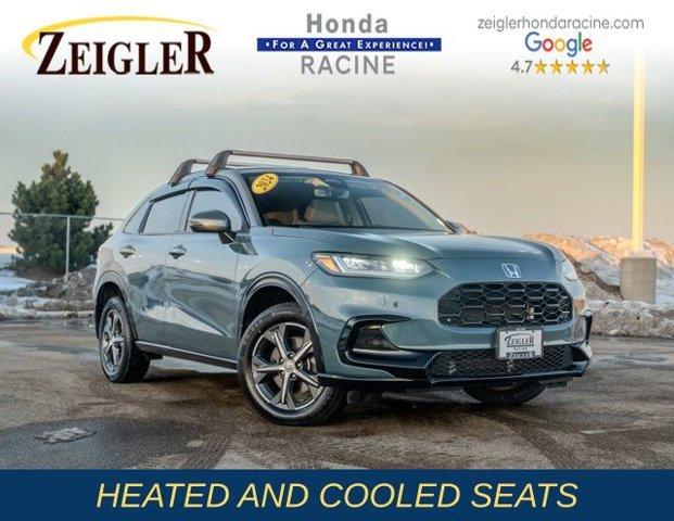 used 2024 Honda HR-V car, priced at $26,994