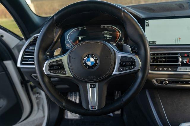 used 2023 BMW X5 car, priced at $52,794