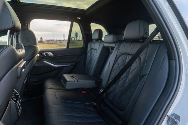 used 2023 BMW X5 car, priced at $52,794