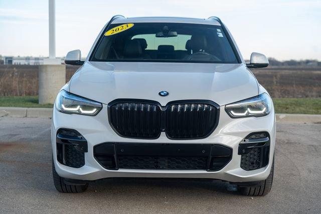 used 2023 BMW X5 car, priced at $52,794