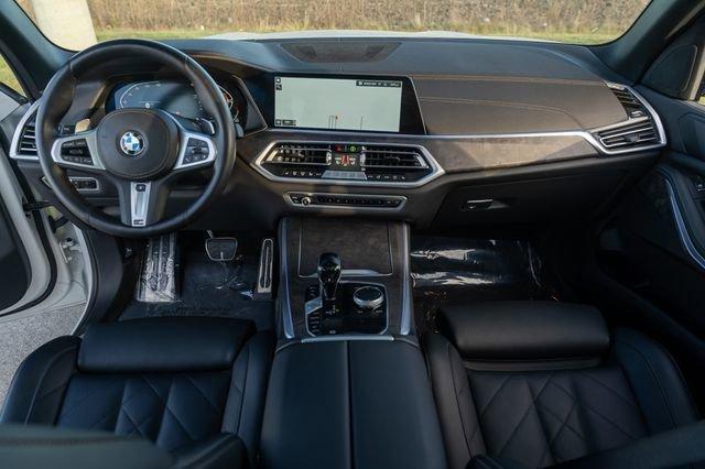 used 2023 BMW X5 car, priced at $52,794