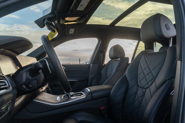 used 2023 BMW X5 car, priced at $52,794