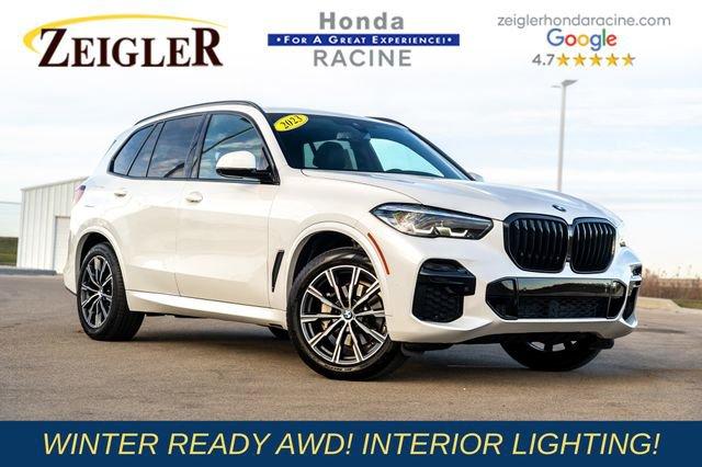 used 2023 BMW X5 car, priced at $52,794