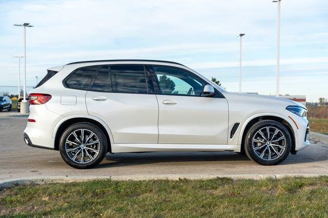 used 2023 BMW X5 car, priced at $52,794