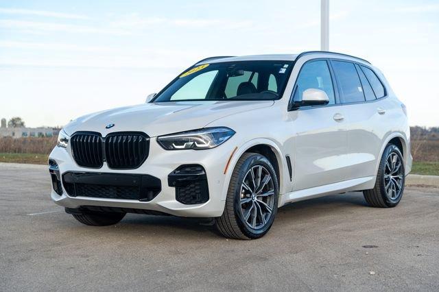 used 2023 BMW X5 car, priced at $52,794